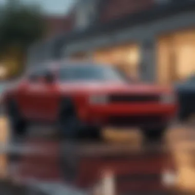 Notable An In-Depth Analysis of the 2018 Dodge Challenger SXT RWD Notable An In-Depth Analysis of the 2018 Dodge Challenger SXT RWD