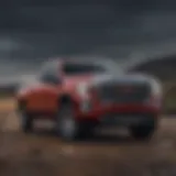 An In-Depth Analysis of the 2020 GMC 2500 Denali Lifted Introduction