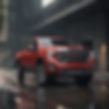 Notable An In-Depth Analysis of the 2020 GMC 2500 Denali Lifted