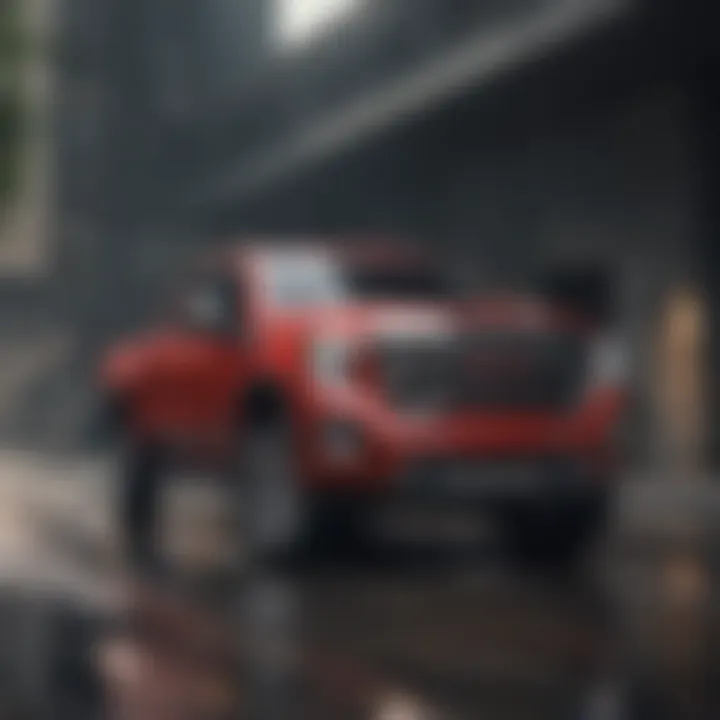 Notable An In-Depth Analysis of the 2020 GMC 2500 Denali Lifted