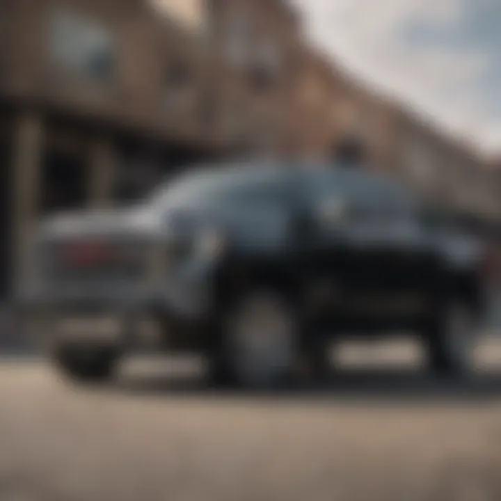 An In-Depth Analysis of the 2020 GMC 2500 Denali Lifted Summary