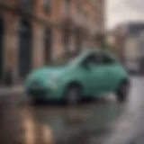 An In-Depth Analysis of the Fiat 500 Convertible Introduction