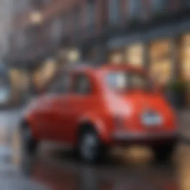 An In-Depth Analysis of the Fiat 500 Convertible Summary