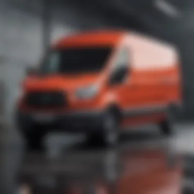 An In-Depth Analysis of the Ford Transit 250 130 Medium Roof Introduction