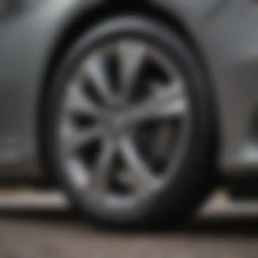 An In-Depth Examination of 2013 Honda Accord Sport Wheels Introduction