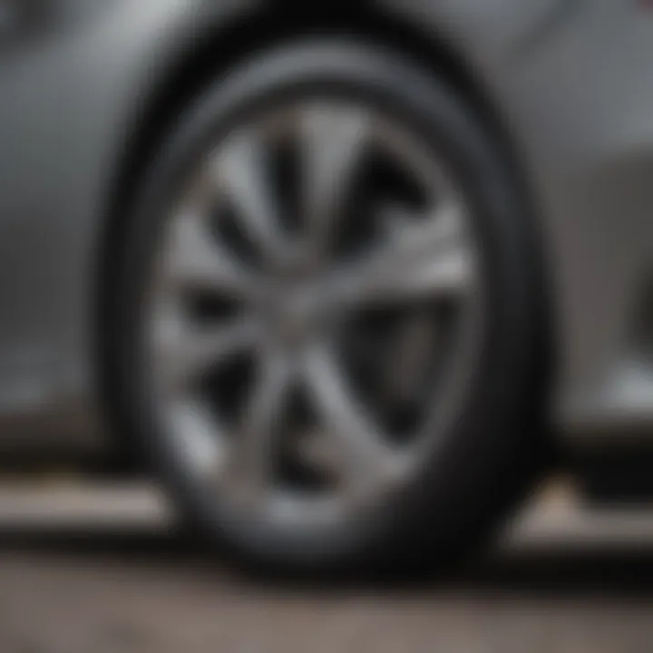 An In-Depth Examination of 2013 Honda Accord Sport Wheels Introduction