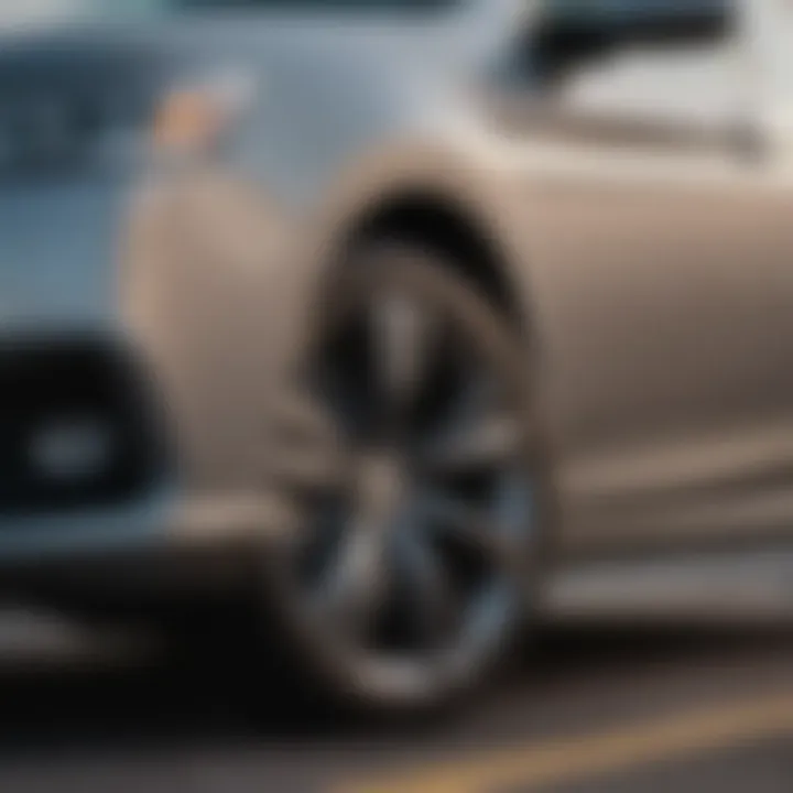 Notable An In-Depth Examination of 2013 Honda Accord Sport Wheels
