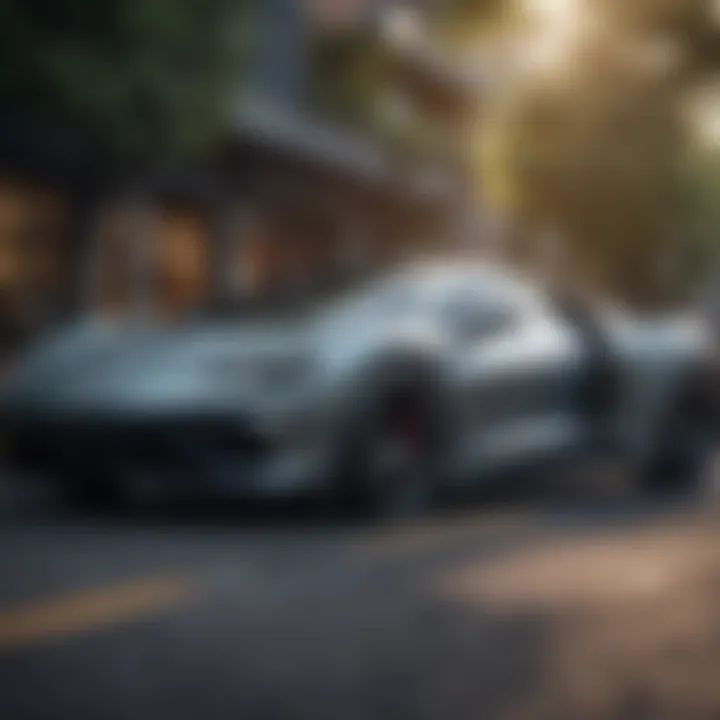 Sports car insurance considerations