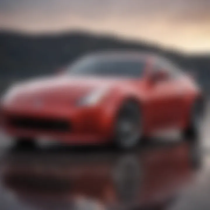 Notable An In-Depth Examination of the 2010 Nissan 350Z