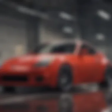 An In-Depth Examination of the 2010 Nissan 350Z Summary