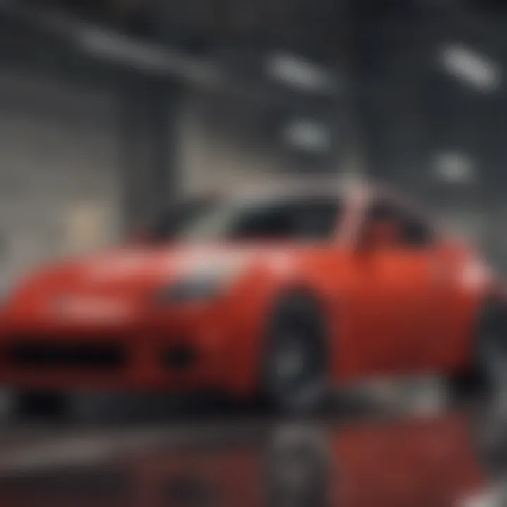 An In-Depth Examination of the 2010 Nissan 350Z Summary
