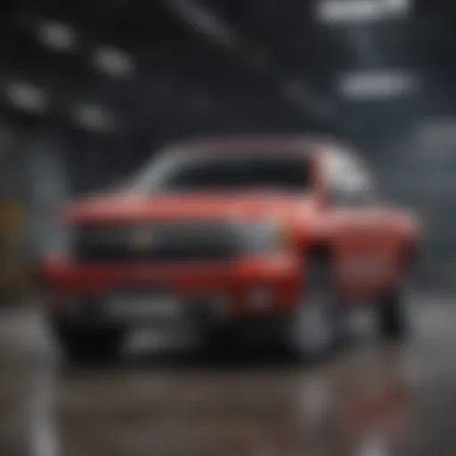 An In-Depth Examination of the 2012 Chevrolet Silverado 1500 Transmission Introduction