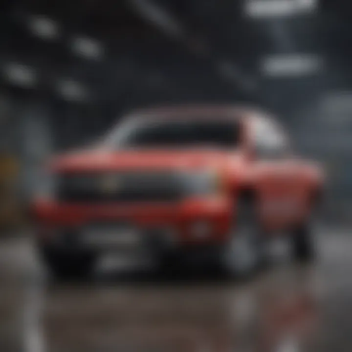An In-Depth Examination of the 2012 Chevrolet Silverado 1500 Transmission Introduction