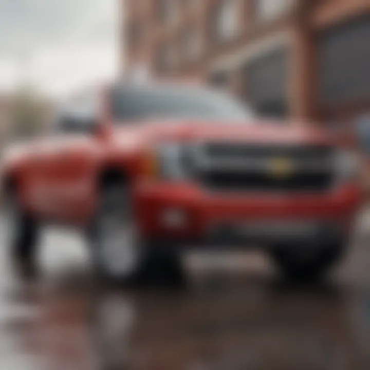 Notable An In-Depth Examination of the 2012 Chevrolet Silverado 1500 Transmission