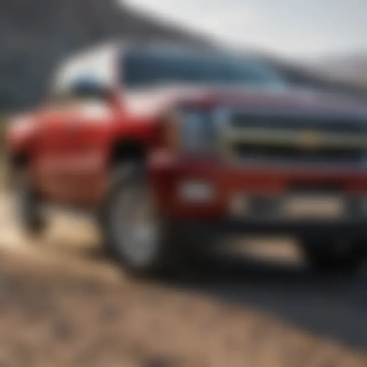 An In-Depth Examination of the 2012 Chevrolet Silverado 1500 Transmission Summary