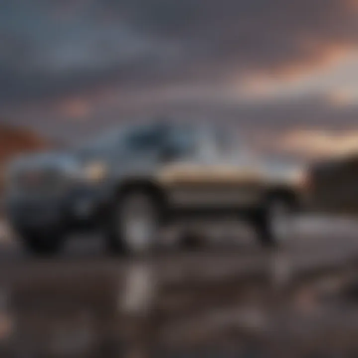 Notable An In-Depth Examination of the 2014 GMC Denali 2500