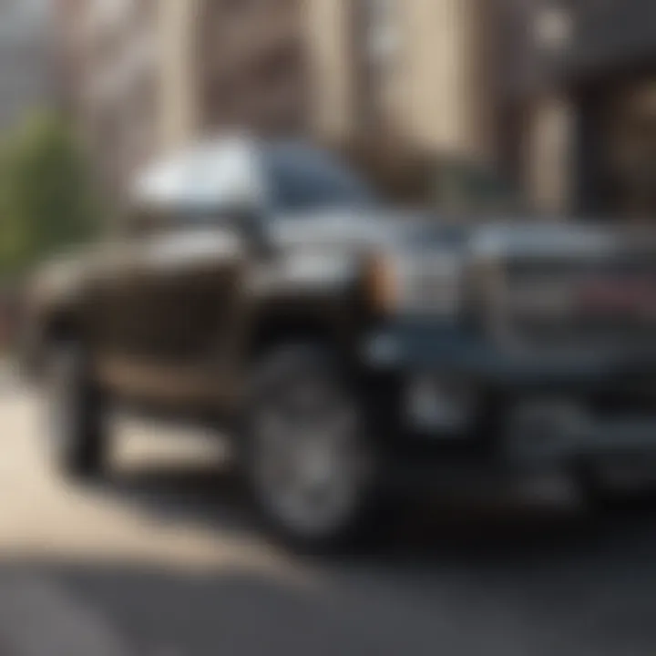 An In-Depth Examination of the 2014 GMC Denali 2500 Summary