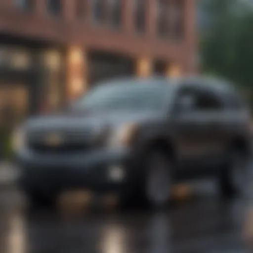 An In-Depth Examination of the 2015 Tahoe Hybrid Introduction