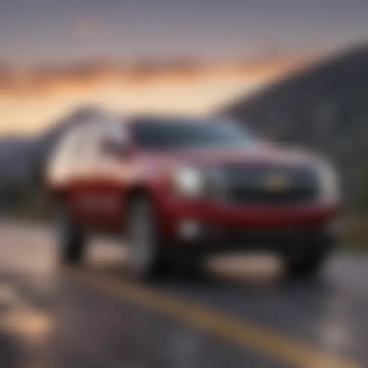 Notable An In-Depth Examination of the 2015 Tahoe Hybrid