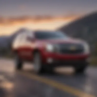Notable An In-Depth Examination of the 2015 Tahoe Hybrid Notable An In-Depth Examination of the 2015 Tahoe Hybrid