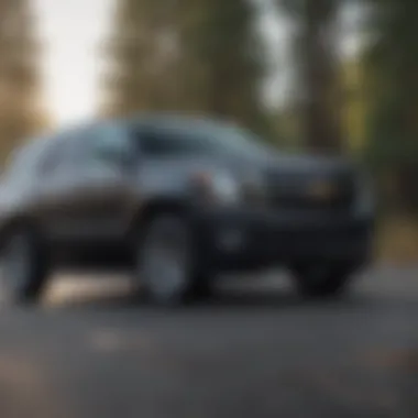 An In-Depth Examination of the 2015 Tahoe Hybrid Summary An In-Depth Examination of the 2015 Tahoe Hybrid Summary