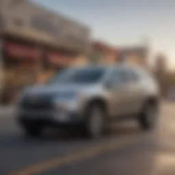 An In-Depth Examination of the 2017 Chevy Traverse LTZ Introduction