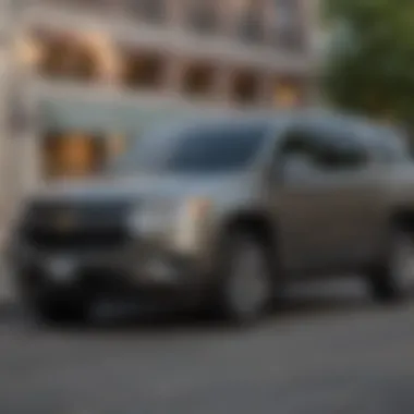 Notable An In-Depth Examination of the 2017 Chevy Traverse LTZ Notable An In-Depth Examination of the 2017 Chevy Traverse LTZ