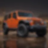 An In-Depth Examination of the 2018 Jeep Wrangler JK Unlimited Willys Wheeler Introduction
