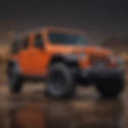 An In-Depth Examination of the 2018 Jeep Wrangler JK Unlimited Willys Wheeler Introduction
