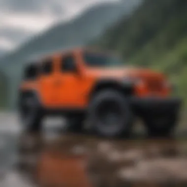 An In-Depth Examination of the 2018 Jeep Wrangler JK Unlimited Willys Wheeler Summary An In-Depth Examination of the 2018 Jeep Wrangler JK Unlimited Willys Wheeler Summary
