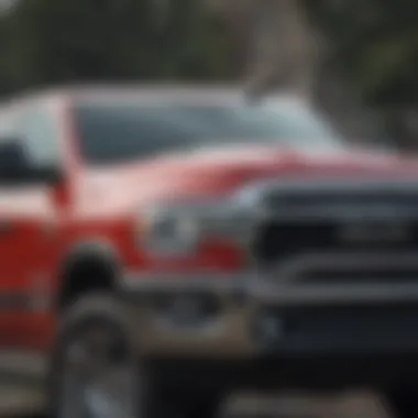 An In-Depth Examination of the 2019 Ram 2500 Windshield Summary