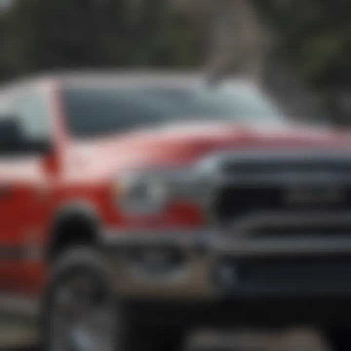An In-Depth Examination of the 2019 Ram 2500 Windshield Summary