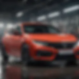 An In-Depth Examination of the Honda Civic Generation 8 Introduction