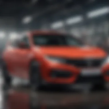 An In-Depth Examination of the Honda Civic Generation 8 Introduction