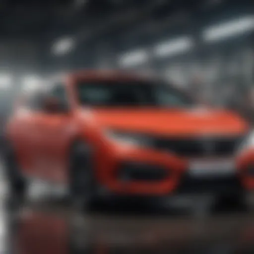 An In-Depth Examination of the Honda Civic Generation 8 Introduction