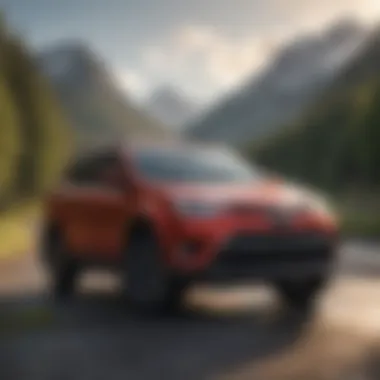Notable An In-Depth Exploration of the 2014 Toyota RAV4