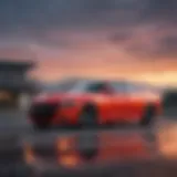 An In-Depth Exploration of the 2016 Dodge Charger Daytona 392 Introduction