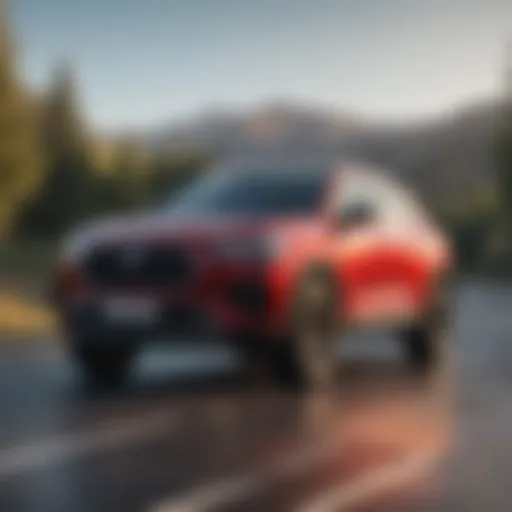 An In-Depth Exploration of the Best SUVs Under 3000 Introduction