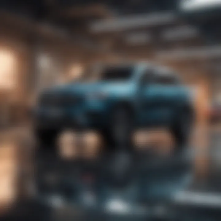 Notable An In-Depth Exploration of the Best SUVs Under 3000