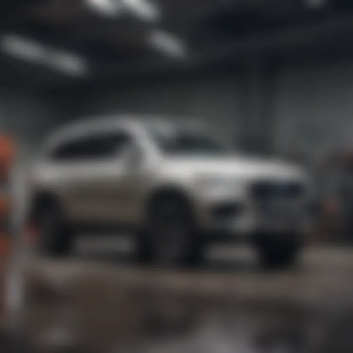 An In-Depth Exploration of the Best SUVs Under 3000 Summary