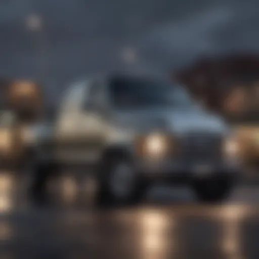 An In-Depth Exploration of the Ford Cargo 250 Introduction