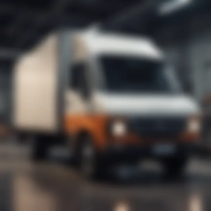 Notable An In-Depth Exploration of the Ford Cargo 250