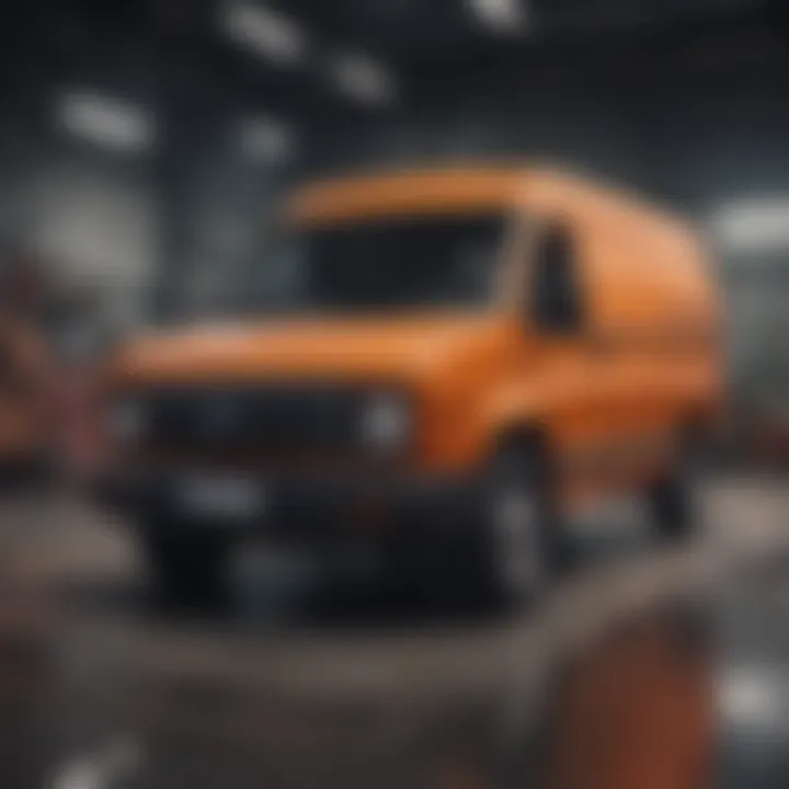 An In-Depth Exploration of the Ford Cargo 250 Summary