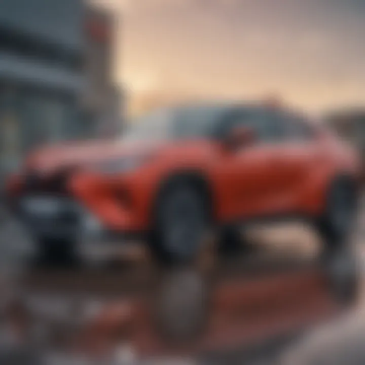 Notable An In-Depth Exploration of the LC200 Toyota