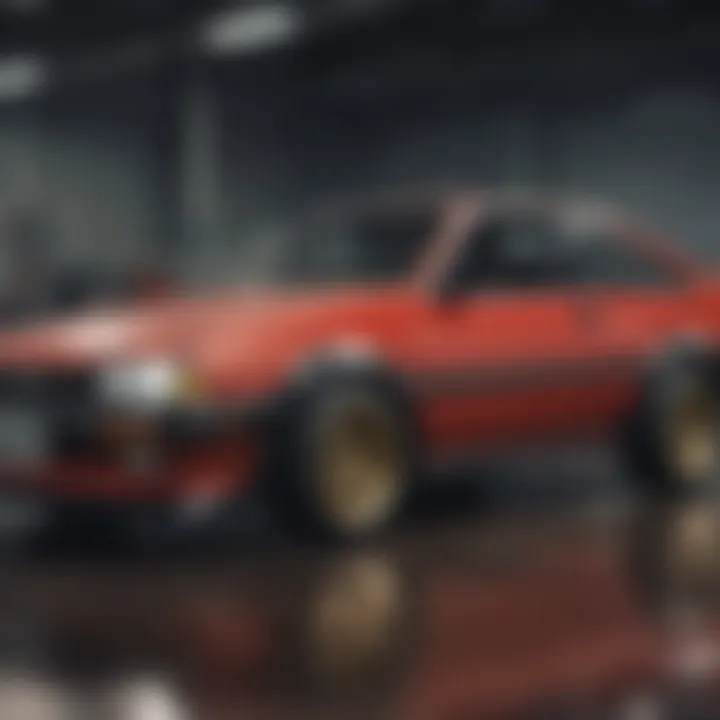 Notable An In-Depth Exploration of the Toyota AE 86: Legacy and Impact