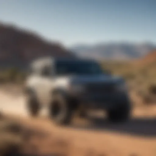 An In-Depth Look at the 2021 Bronco in Cactus Grey Introduction