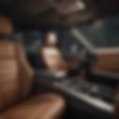 Interior Features of the 2016 Chevy Silverado Interior features of 2016 Chevy Silverado