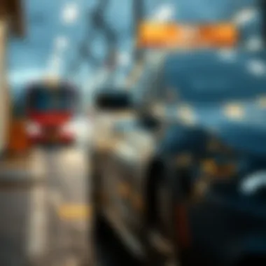 Geographical cost variations for jump-start services Map highlighting geographical differences in service costs