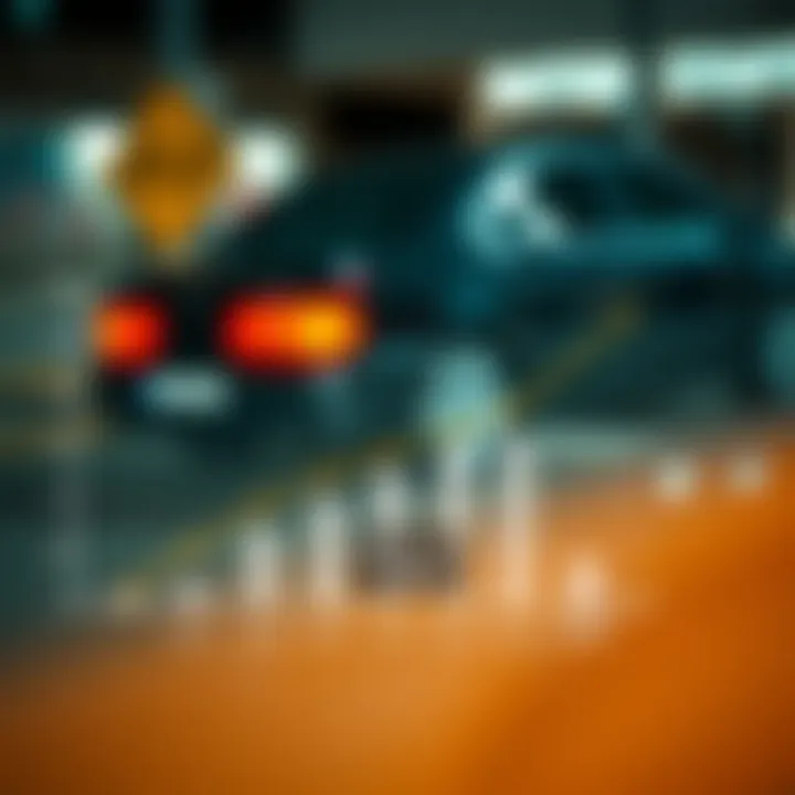 Impact of battery health on jump-start pricing Graph illustrating battery health impact on jump-start costs