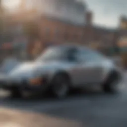Analyzing the 2011 Porsche 911: A Comprehensive Review Introduction